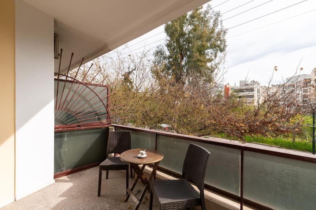 Comfy Flat Near Edem Beach By Atheniankeys Dış mekan fotoğraf