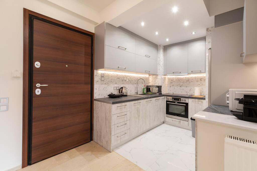 Comfy Flat Near Edem Beach By Atheniankeys Dış mekan fotoğraf