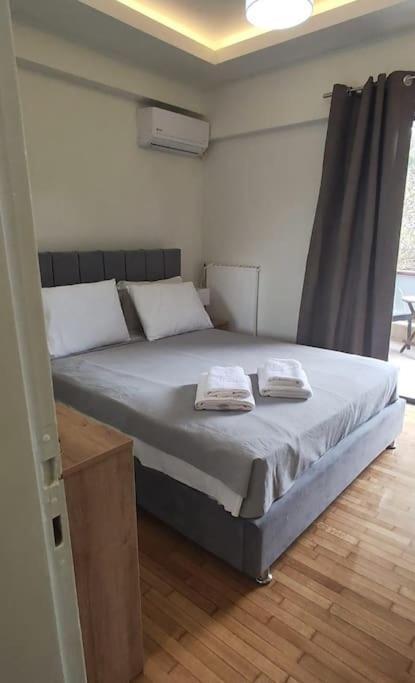 Comfy Flat Near Edem Beach By Atheniankeys Dış mekan fotoğraf